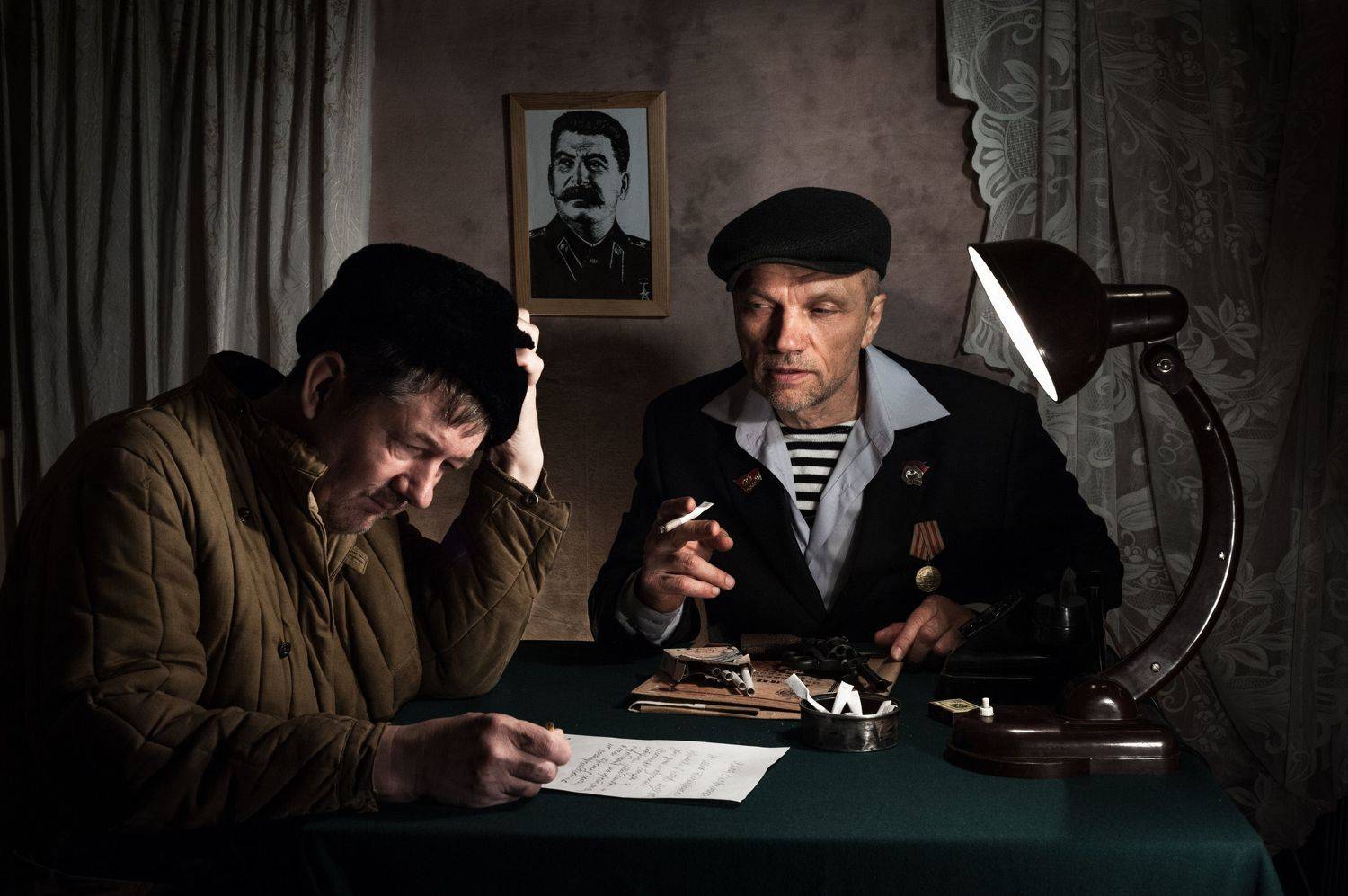 , Виктор Черкасов