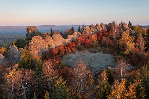 Колпаки Пермский край