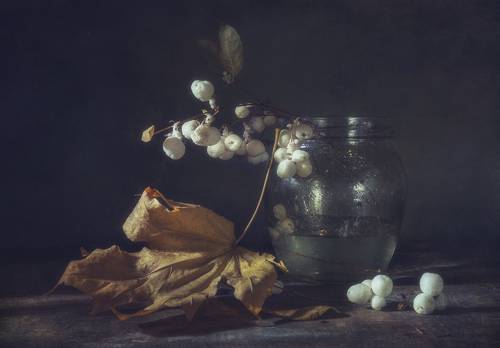 Осенний миг