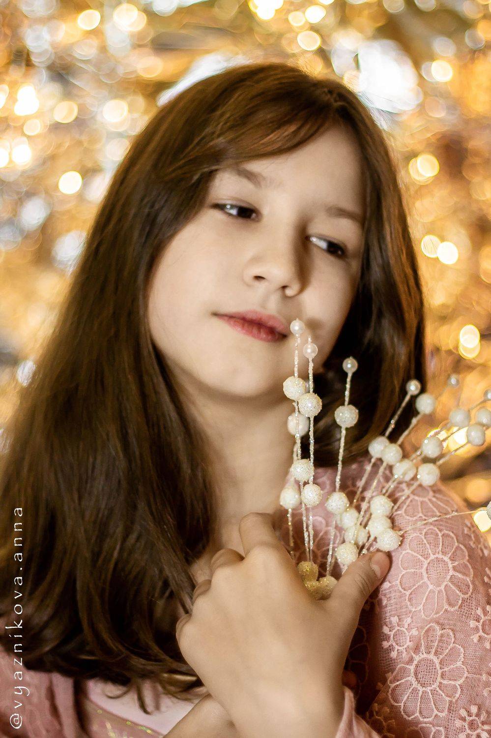 , Анна Вязникова