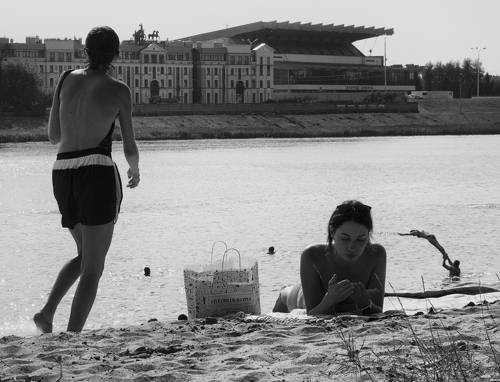 Beach pleasures