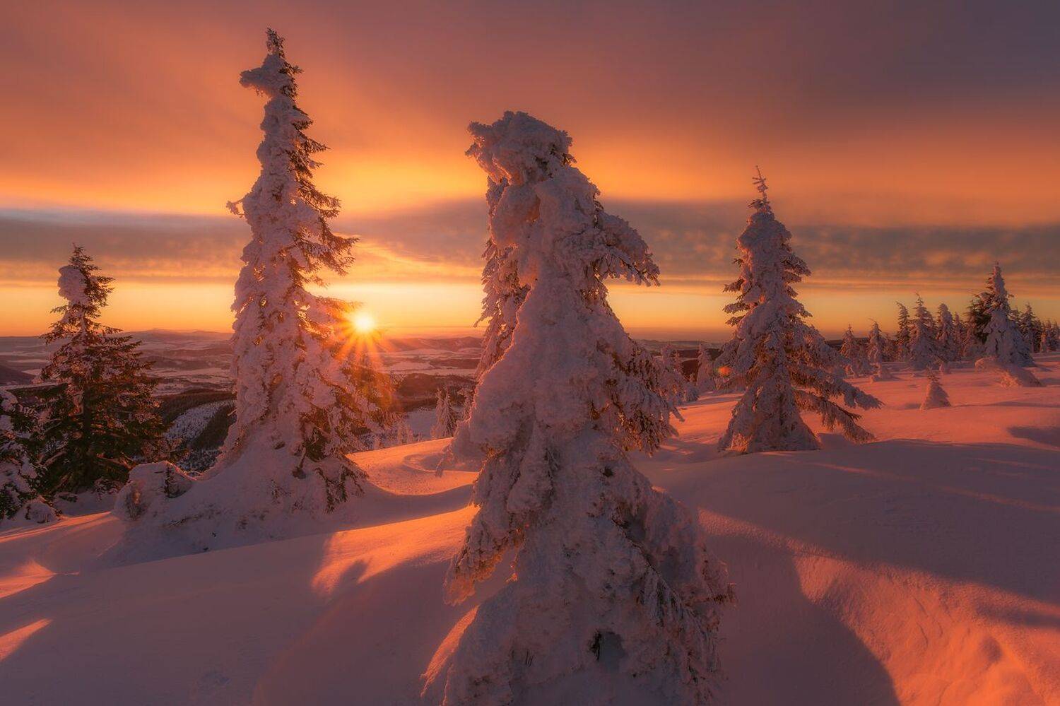 landscape,winter,mountains,canon, Iza i Darek Mitręga