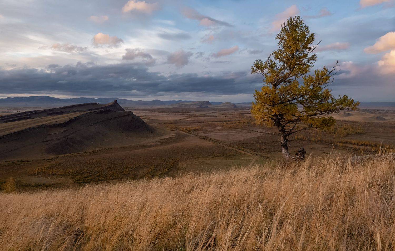 хакасия, сундуки, долина онло., Марина Фомина