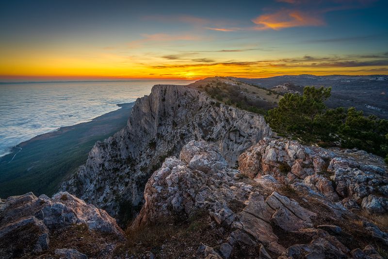 Гора Ай-Петри фото превью