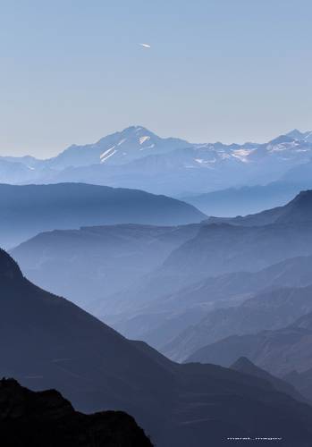 Сулакский каньон..