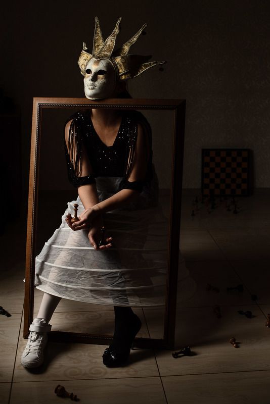 Шахматы Королева шахмат фото превью