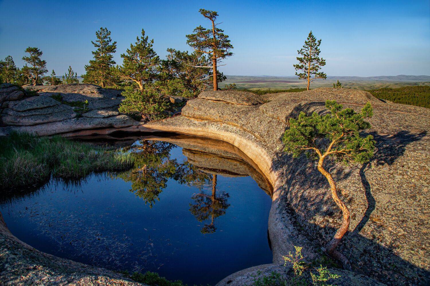 горы, Евгений Дроботенко
