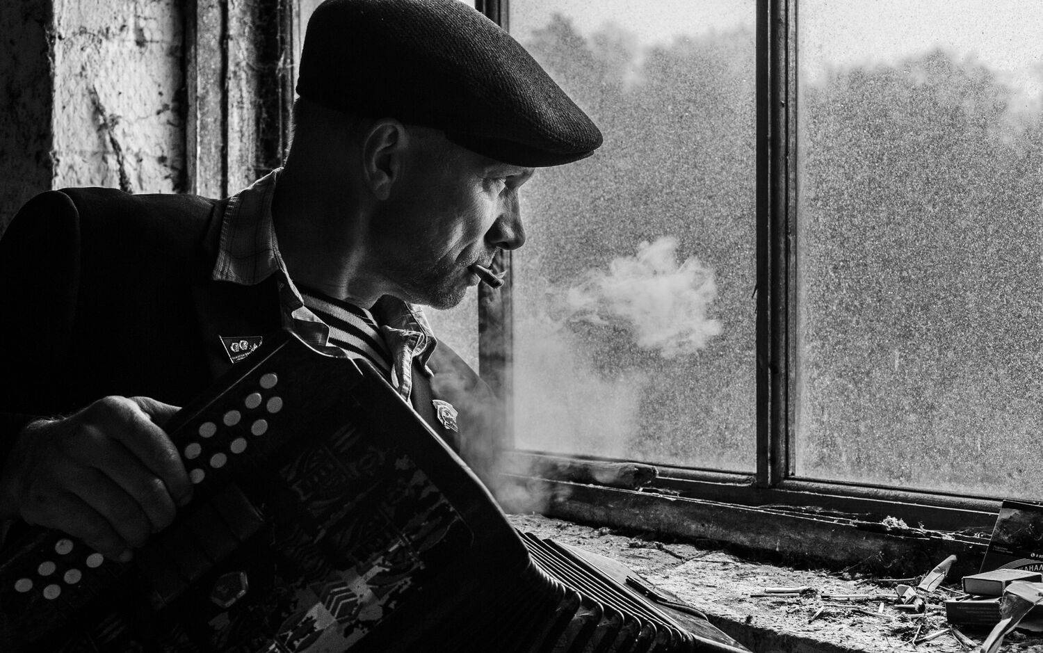 , Виктор Черкасов