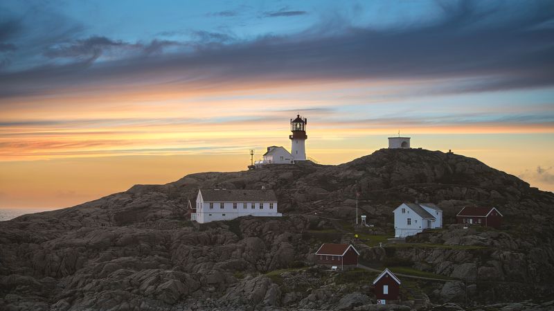 Lindesnes Fyr фото превью