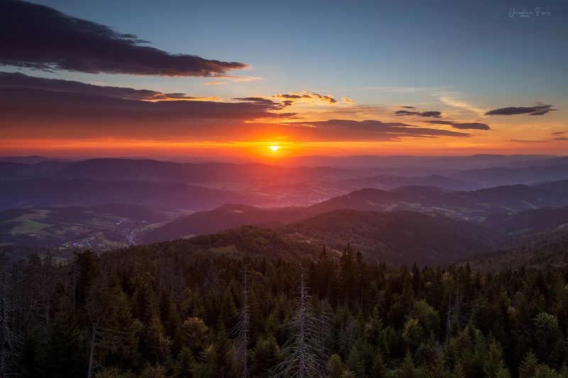 Sunrise фото превью