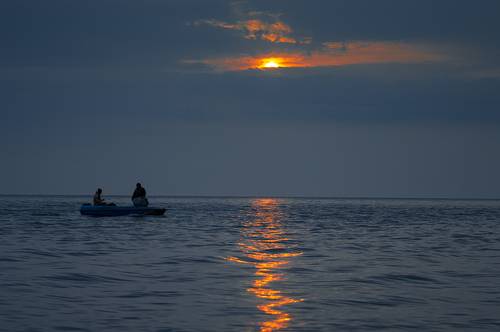Sunset stories..