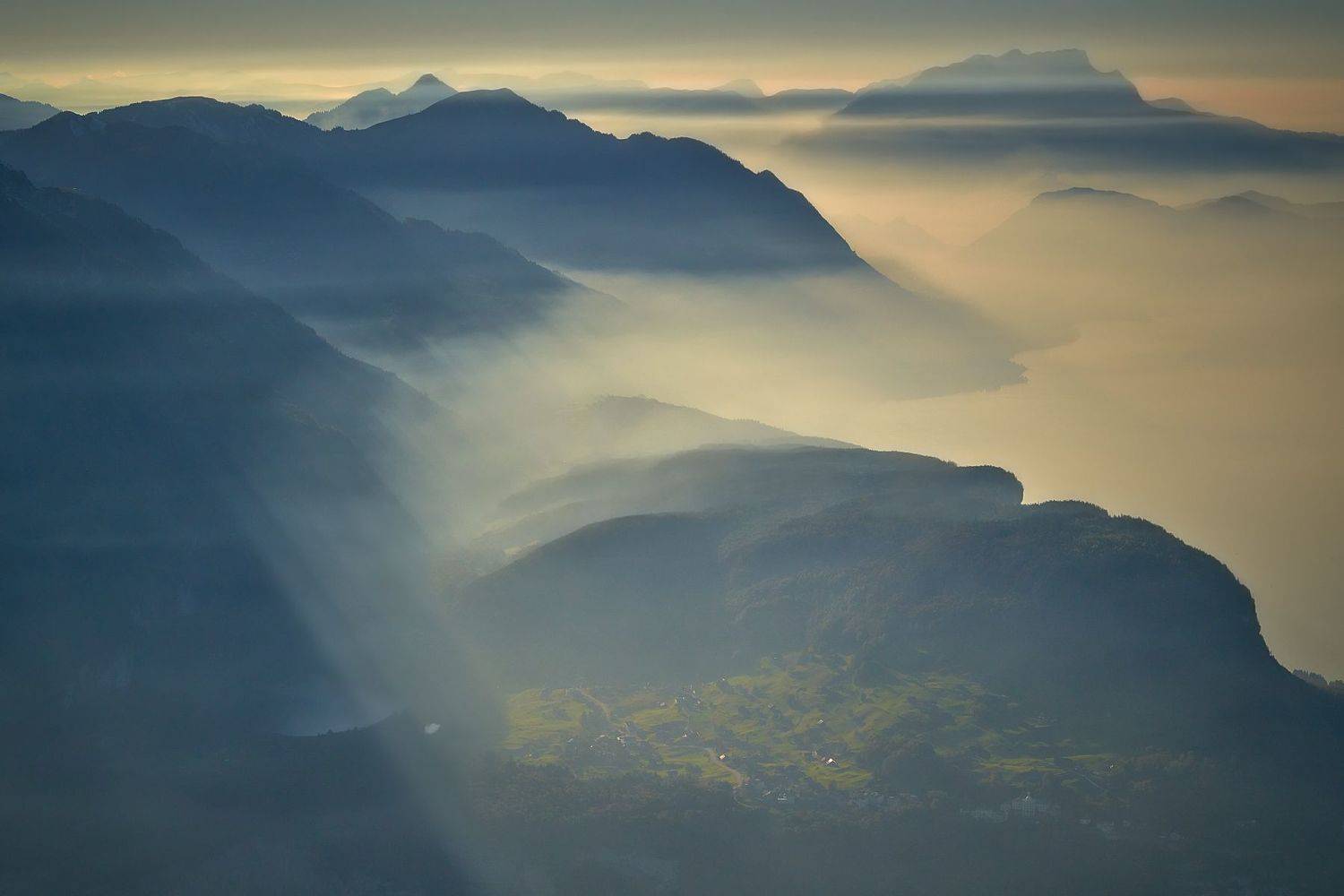 Над облаками..., Boris Bekelman