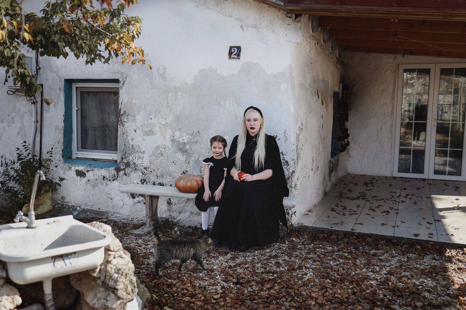 , Алина Шаровская-Константинова