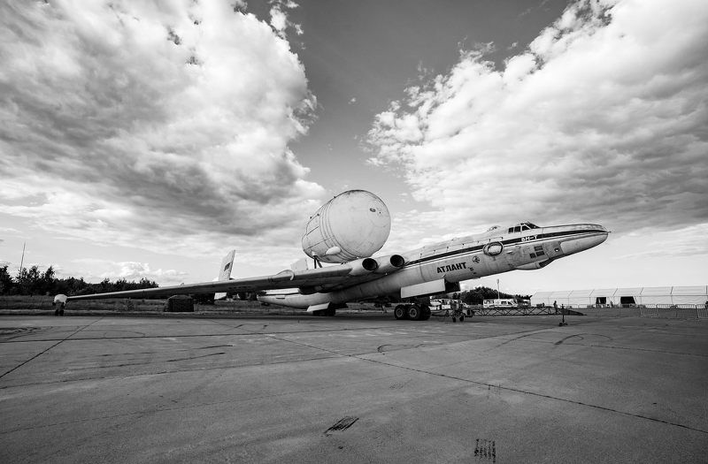 атлант и бочкотара фото превью