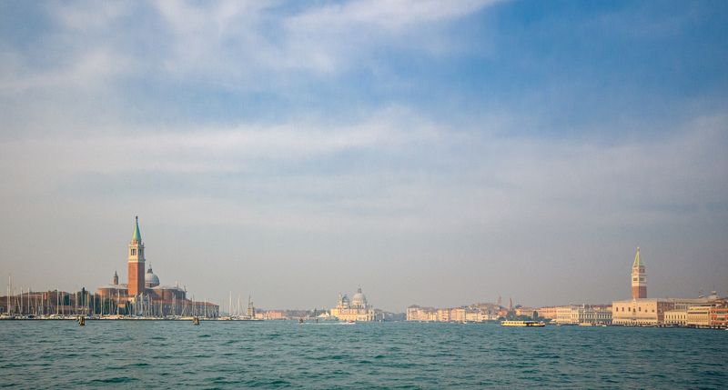 Morning in Venice фото превью