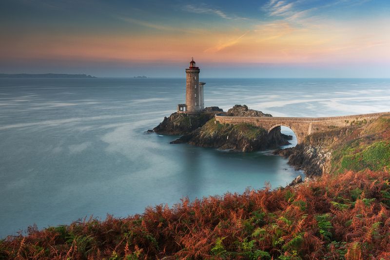 Petit Minou Lighthouse фото превью
