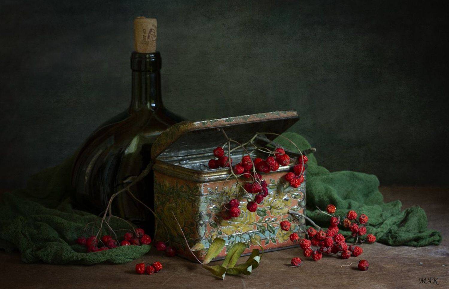 , Марина Кулакова