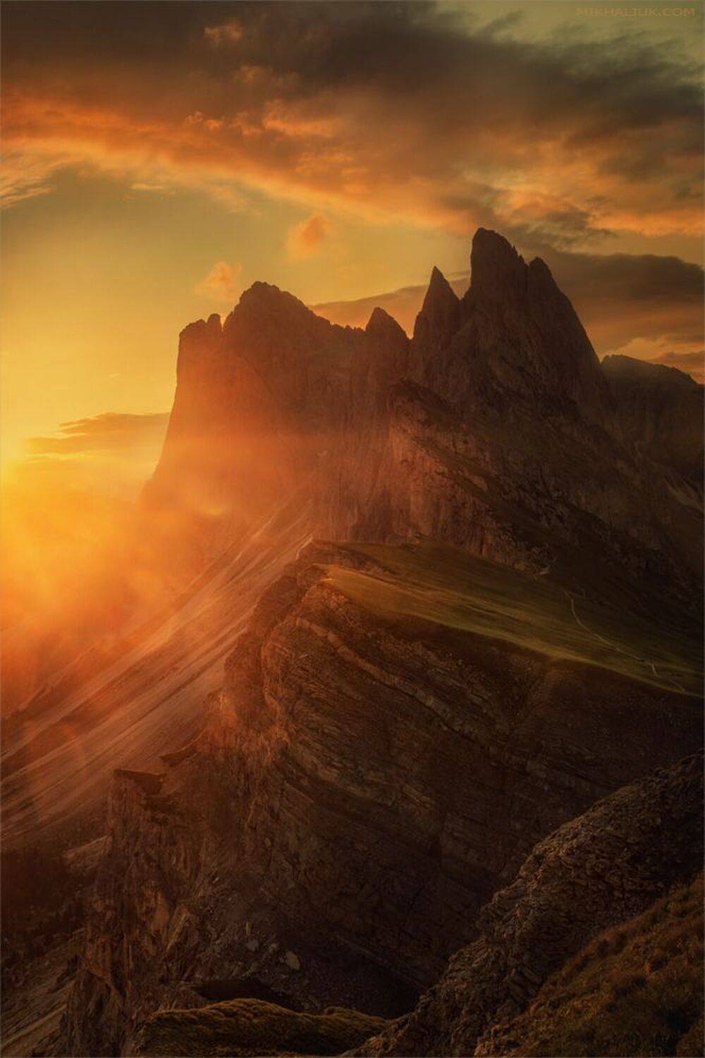 , Михалюк Сергей *