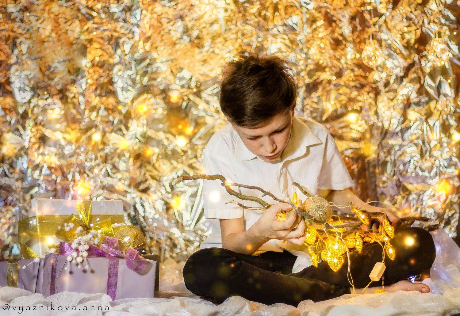 фотограф Лисичанск, Анна Вязникова