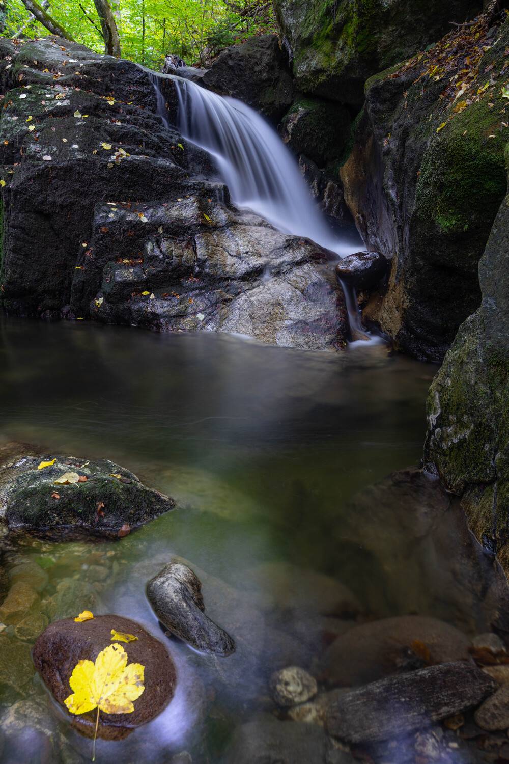 landscape,nature,river,waterfall, viktor demidov