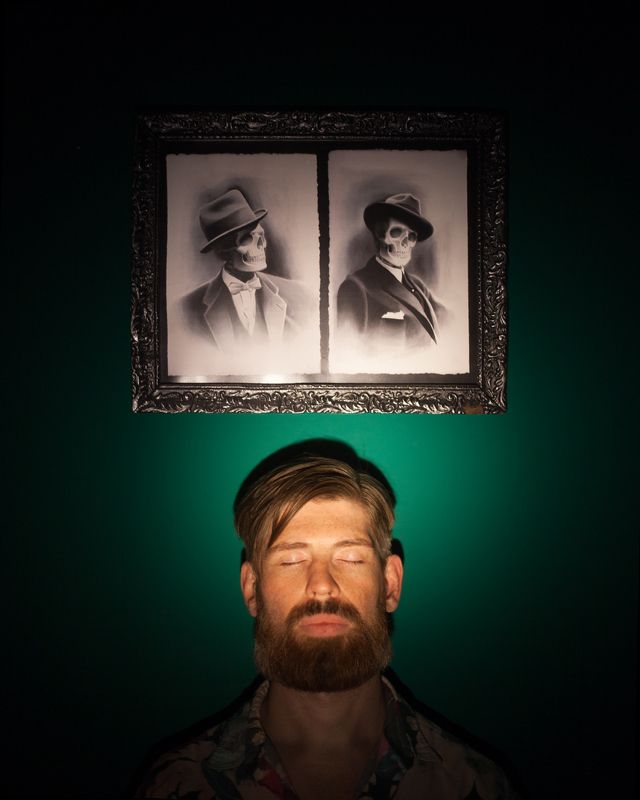 CEEP CALM, I\'M BARBER! фото превью