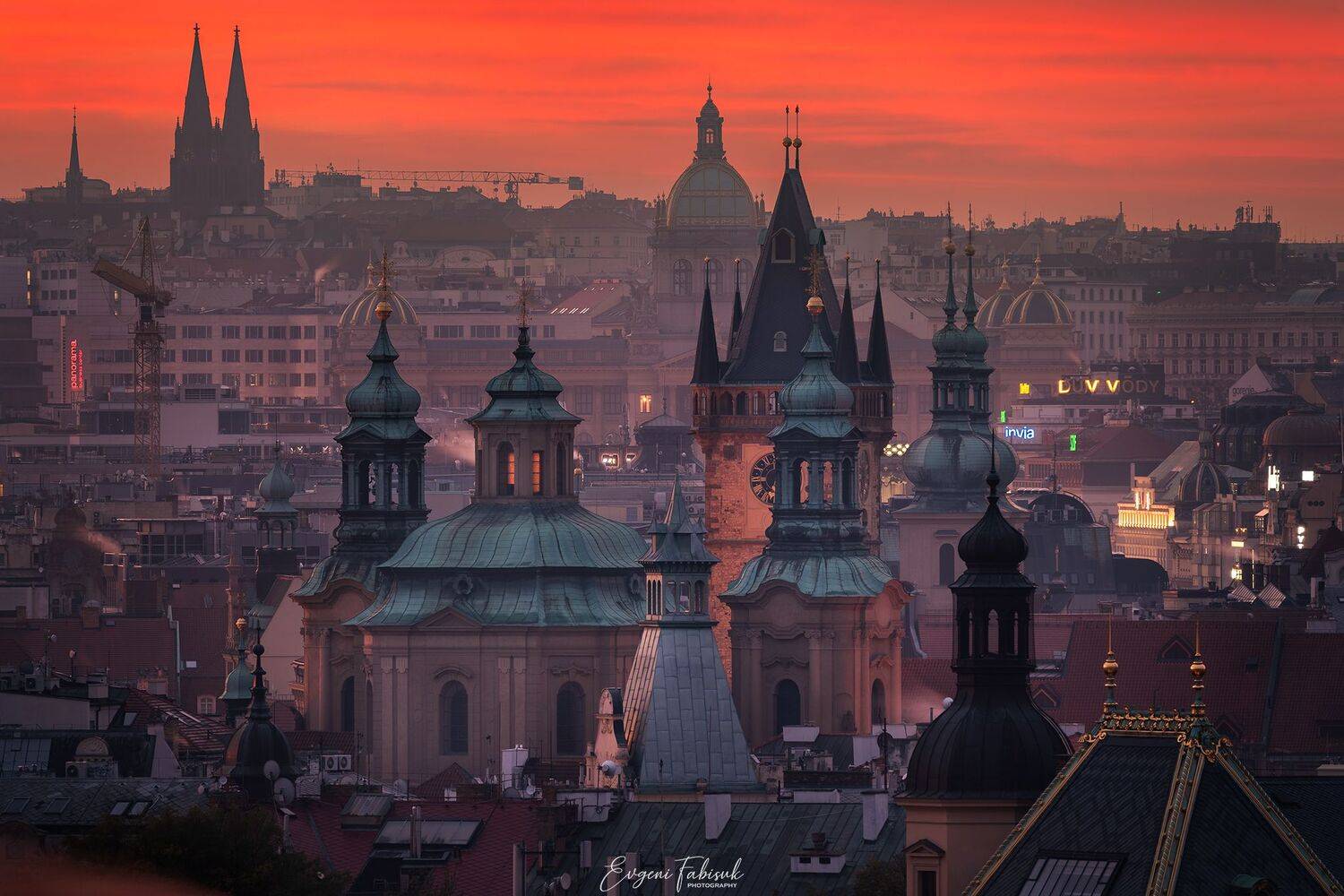 , Evgeni Fabis