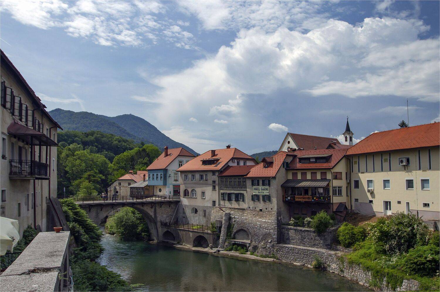 словения, Валентина Булкина