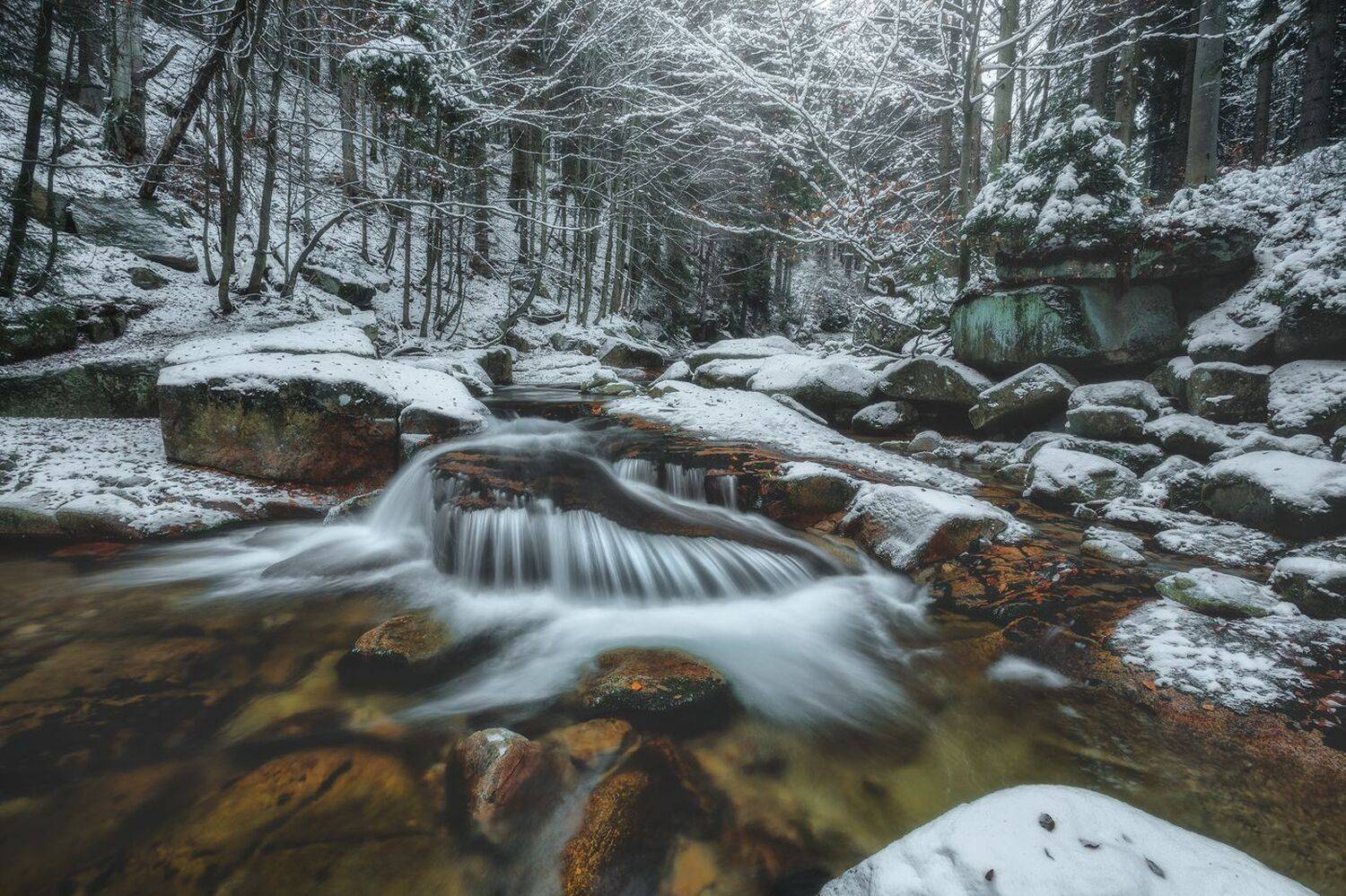 landscape,winter,mountains,canon, Iza i Darek Mitręga