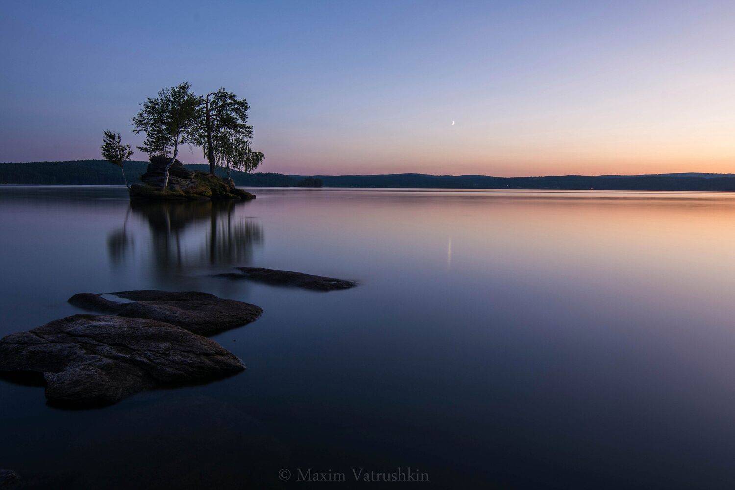 , Максим Ватрушкин