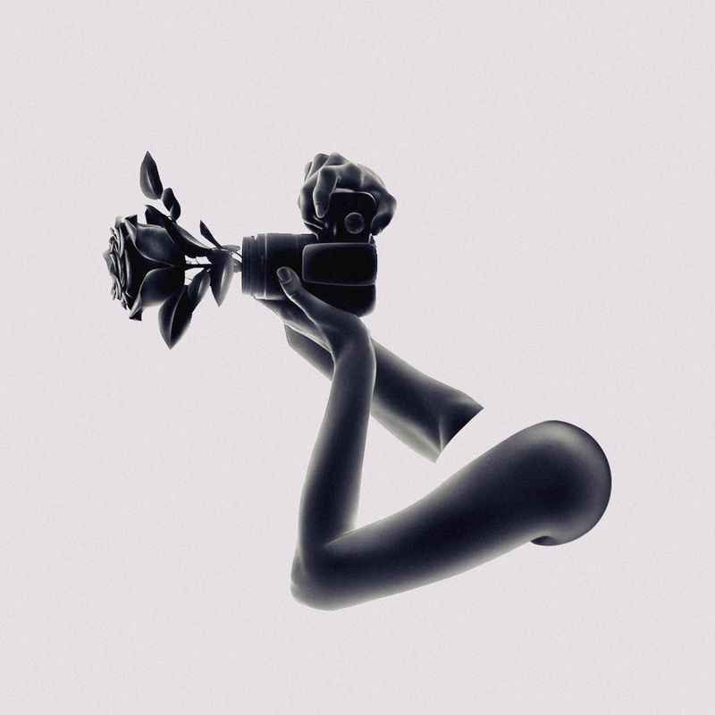 SURREAL,WOMAN,IMAGINATION,DREAM,SURREALISM,MONTAGE,ART,DREAMY,DARK,LIGHT,PERSPECTIVE,ROSE,FLOWER,HAND,ARM,FINE ART,CONCEPTUAL,CAMERA,PHOTOGRAPHER,FLOWERS,HANDS My Perspective фото превью