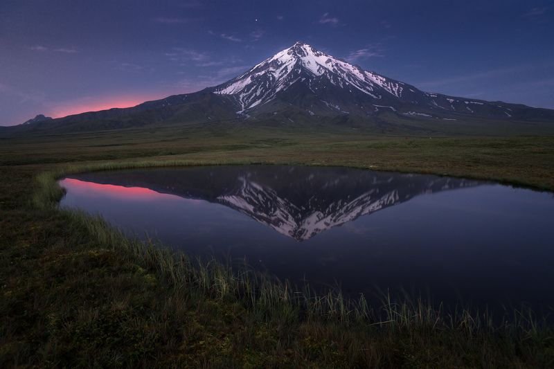 Ночь над Удиной фото превью