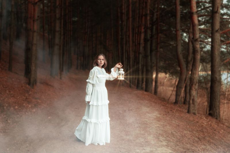 Волшебный фонарщик фото превью