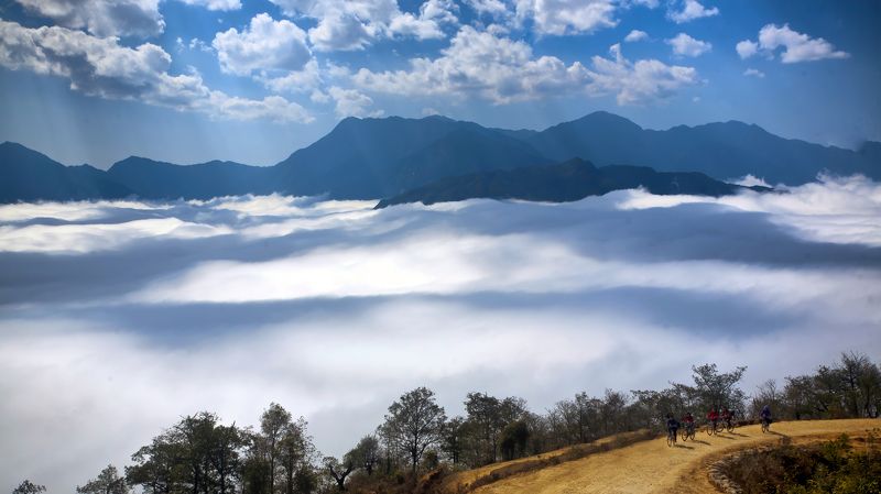 Cycling to Heaven фото превью