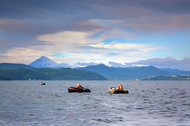 О Камчатских рыбаках фото превью