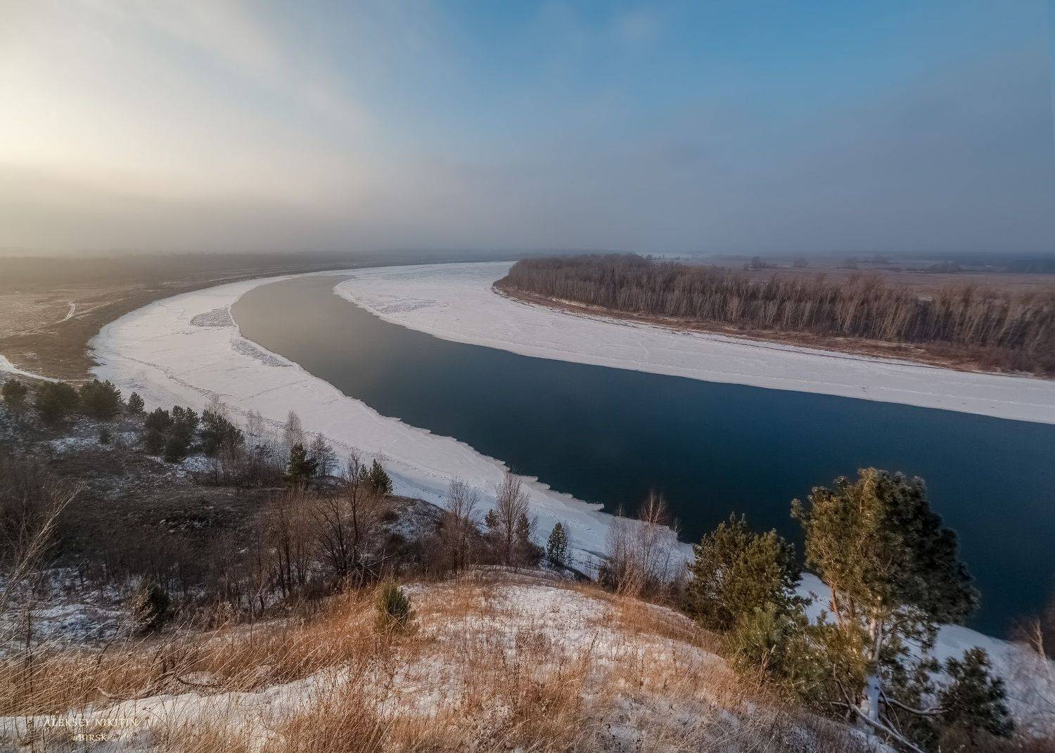 , Алексей Никитин
