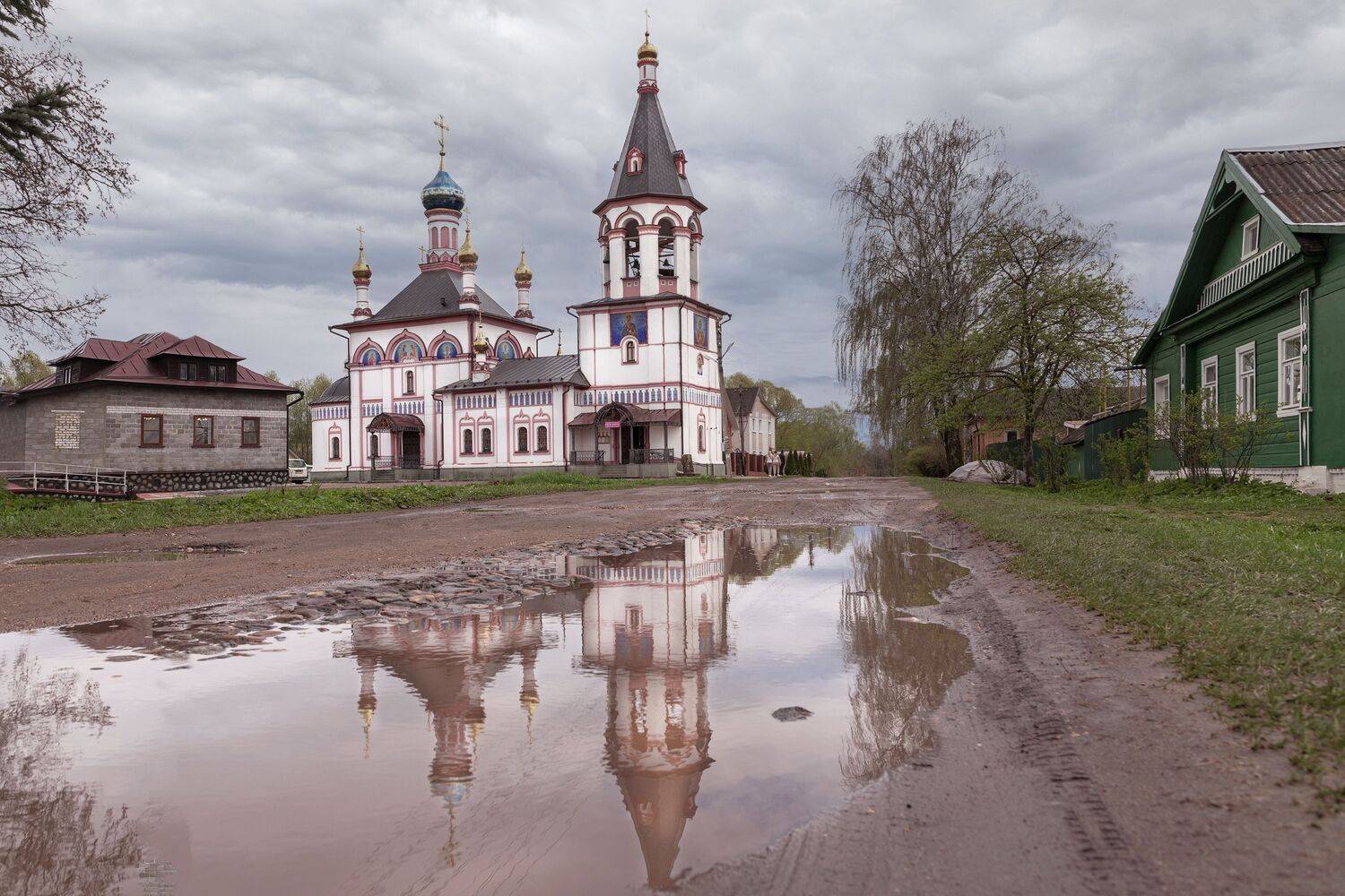 Ярославская область, Елена Гусева