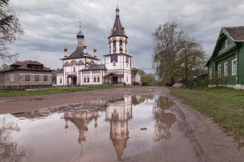 Переславль-Залесский