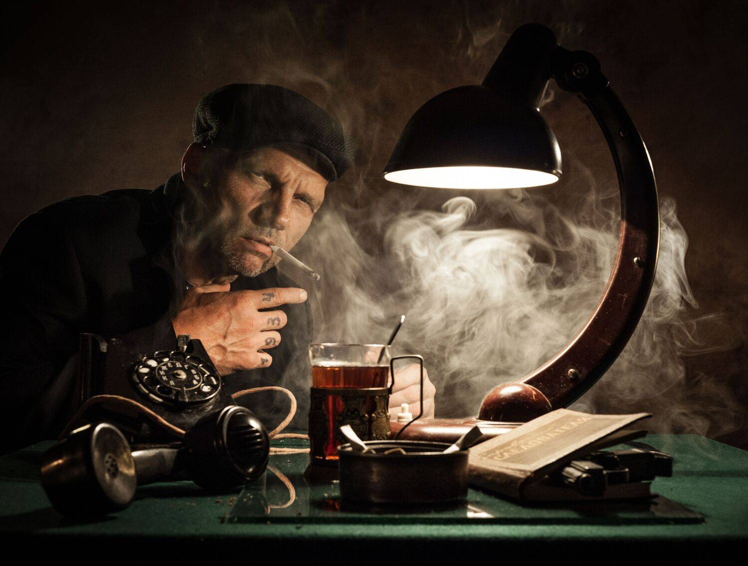 , Виктор Черкасов