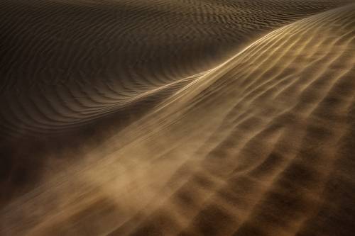 Пустынный ветер