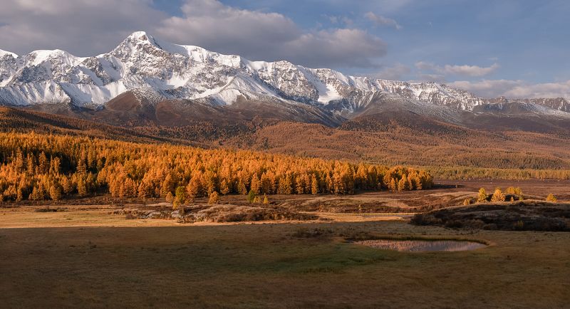 Урочище Ештыкёль фото превью