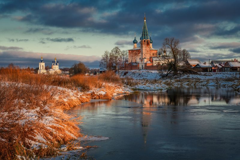 Ожидание зимы... фото превью