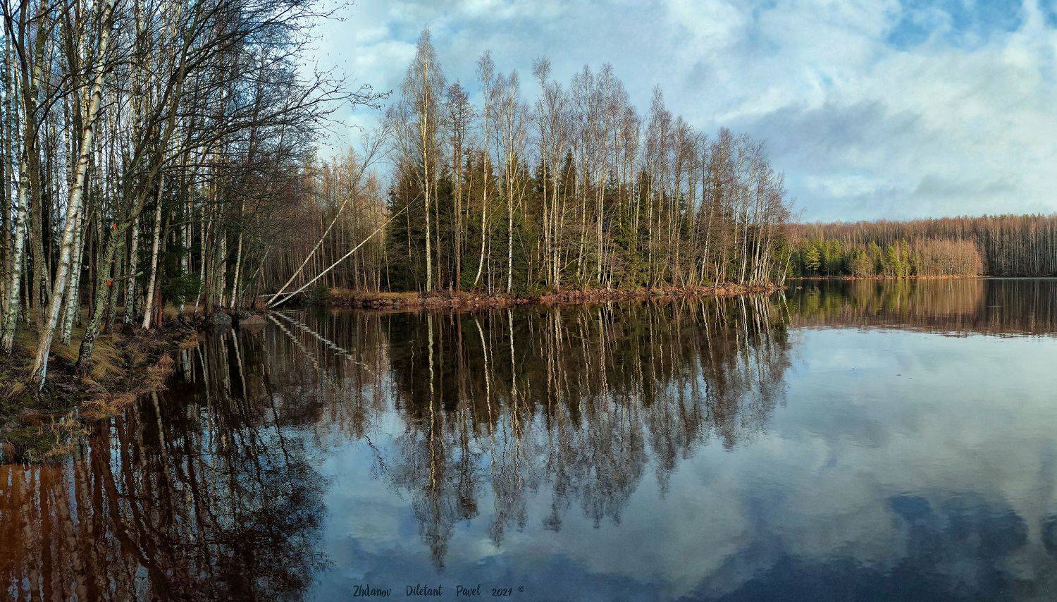 , Павел Жданов