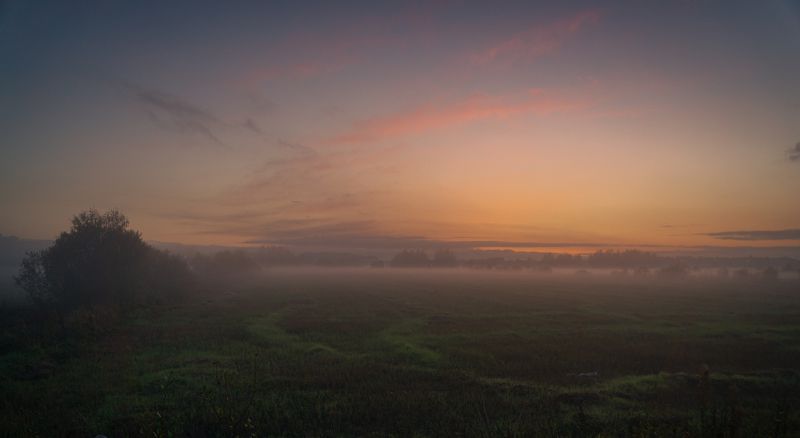 За туманом фото превью