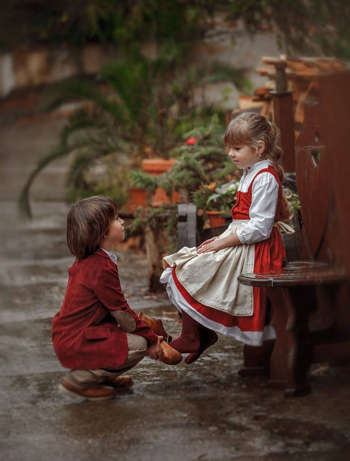 , Любовь Махиня