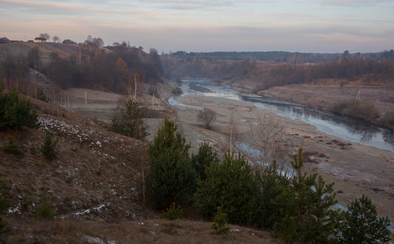 в ожидании  зимы... Случь. фото превью