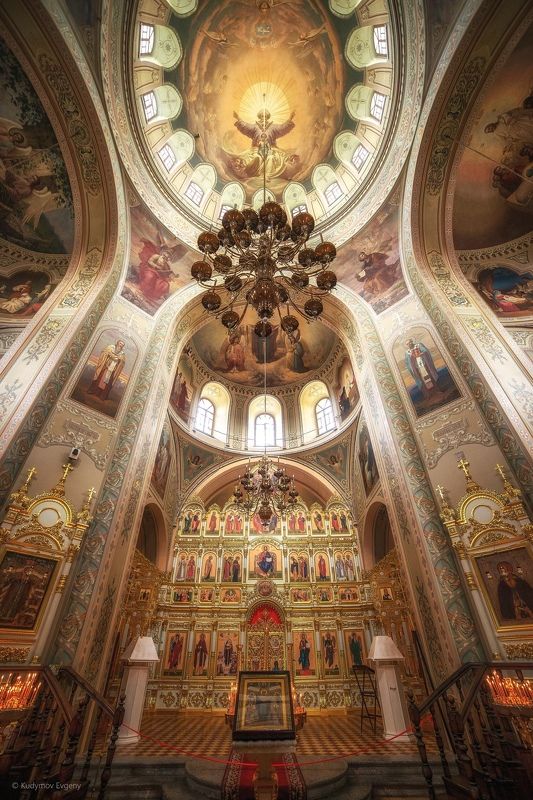 свияжск, казань, собор Собор во имя иконы Божией Матери Всех Скорбящих Радость. фото превью