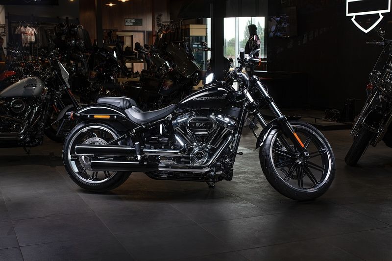 Harley-Devidson фото превью