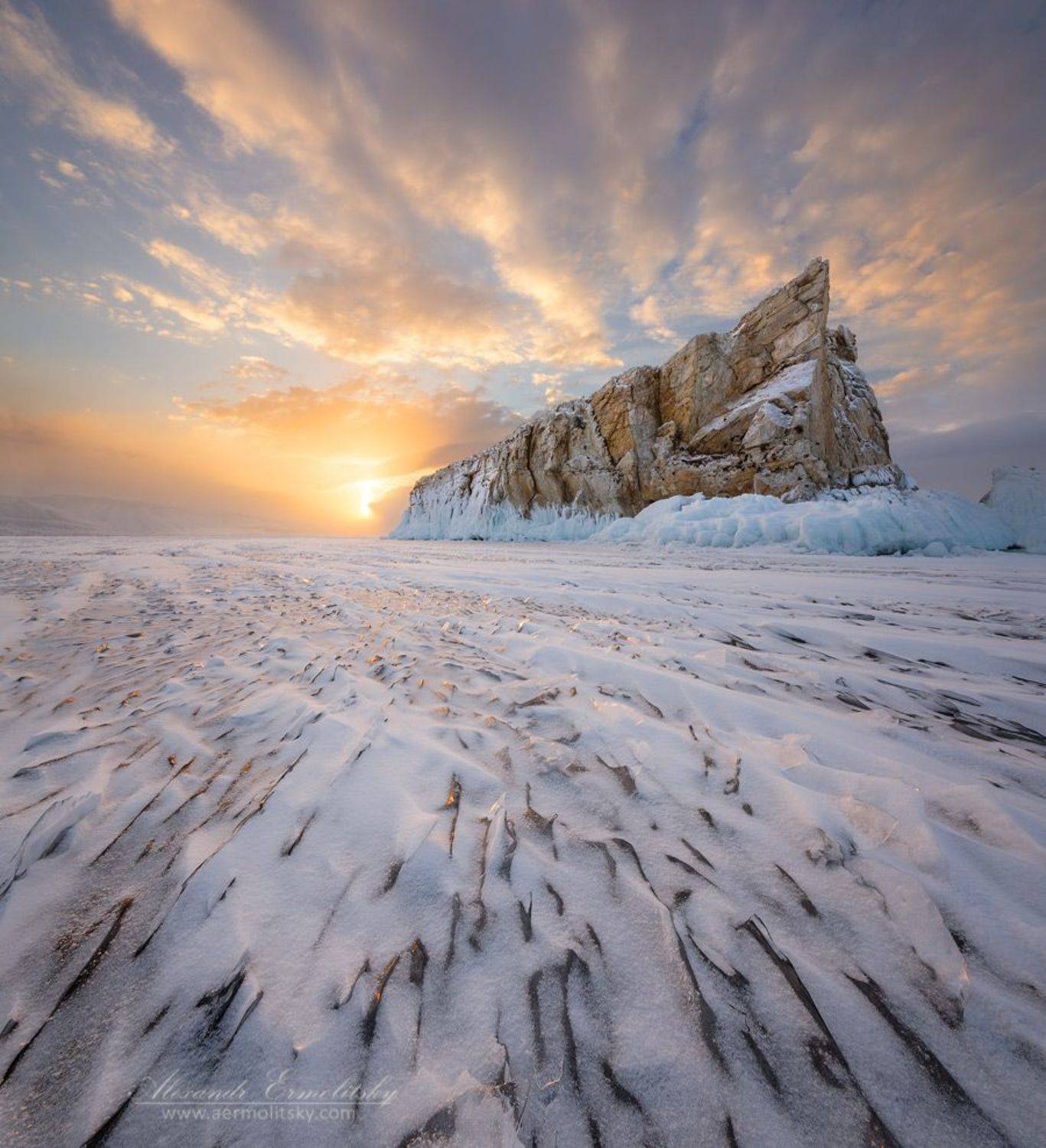 байкал, baikal, Александр Ермолицкий