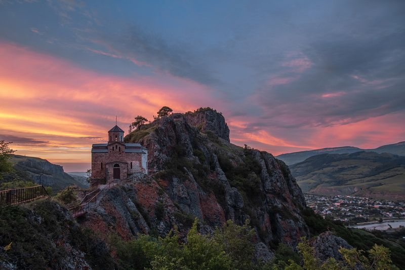 ВЕЧЕР НА ГОРЕ ШОАНА фото превью