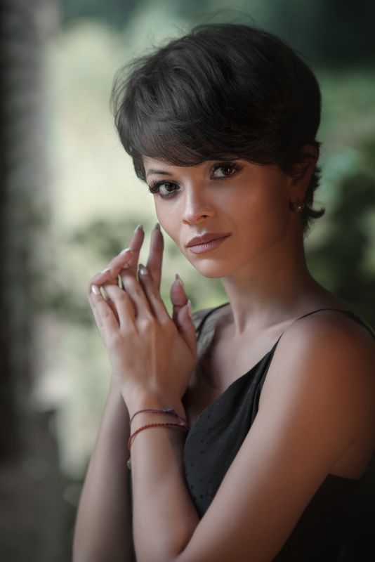 #женскийпортрет Оксана фото превью